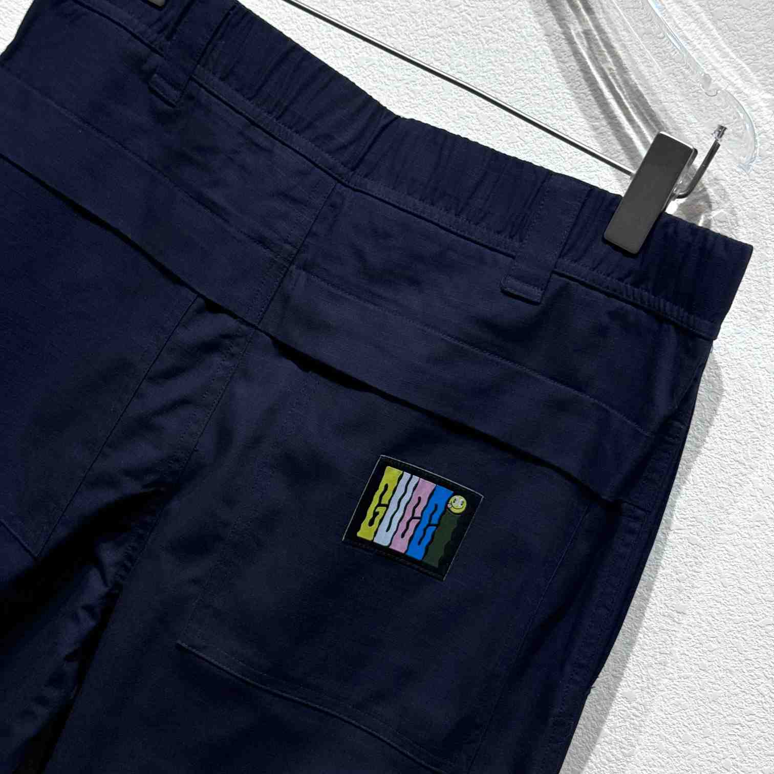 Gucci Cotton Pant - 