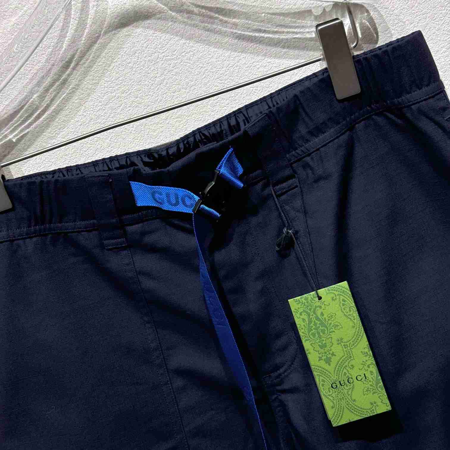 Gucci Cotton Pant - 