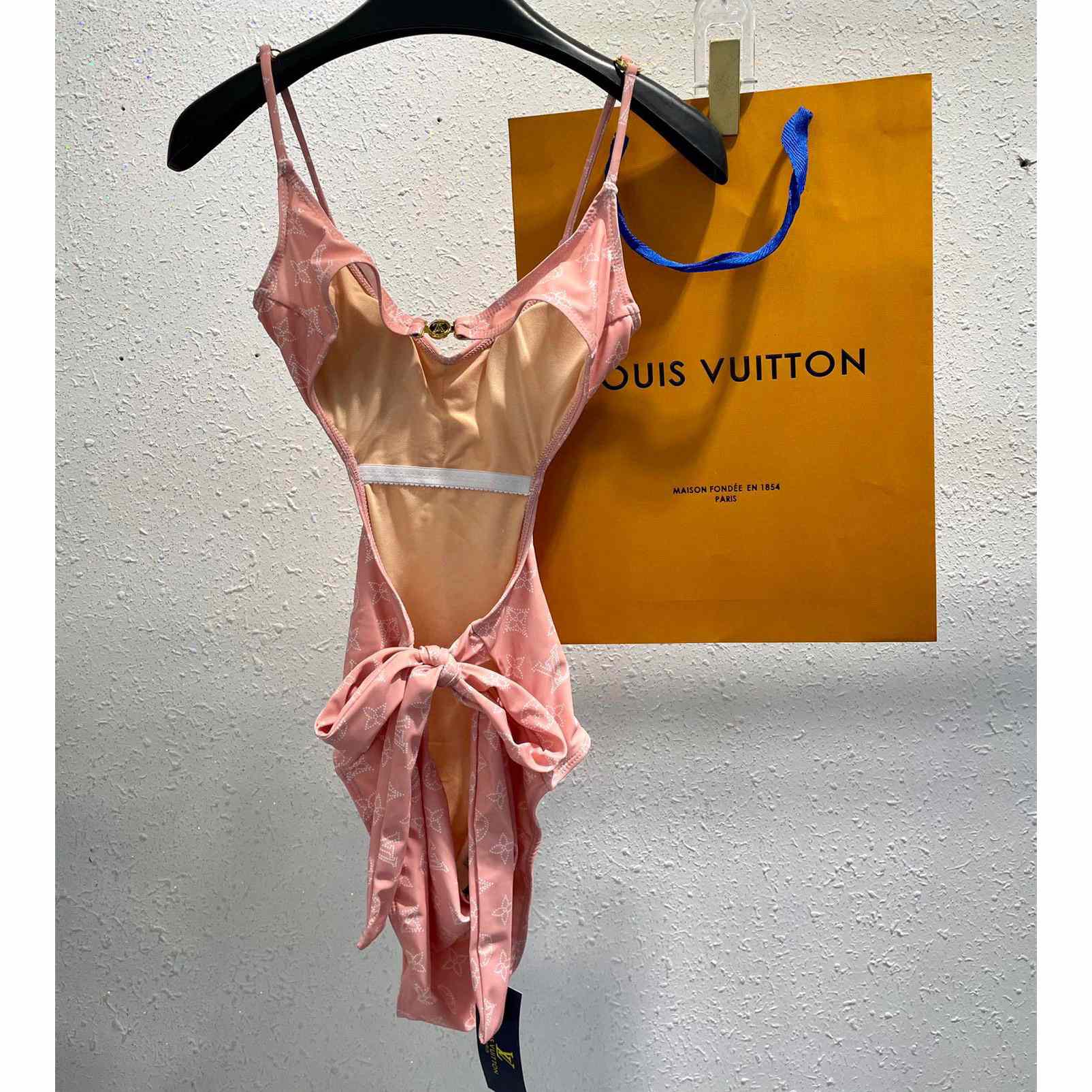 Louis Vuitton Two-piece Swimsuit - 
