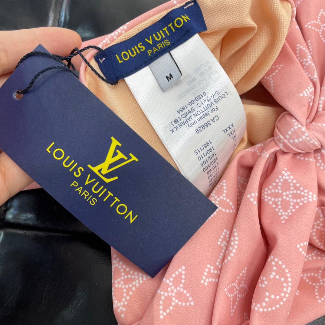Louis Vuitton Two-piece Swimsuit - 