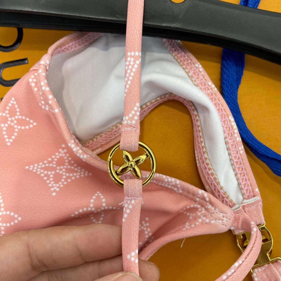 Louis Vuitton Two-piece Swimsuit - 