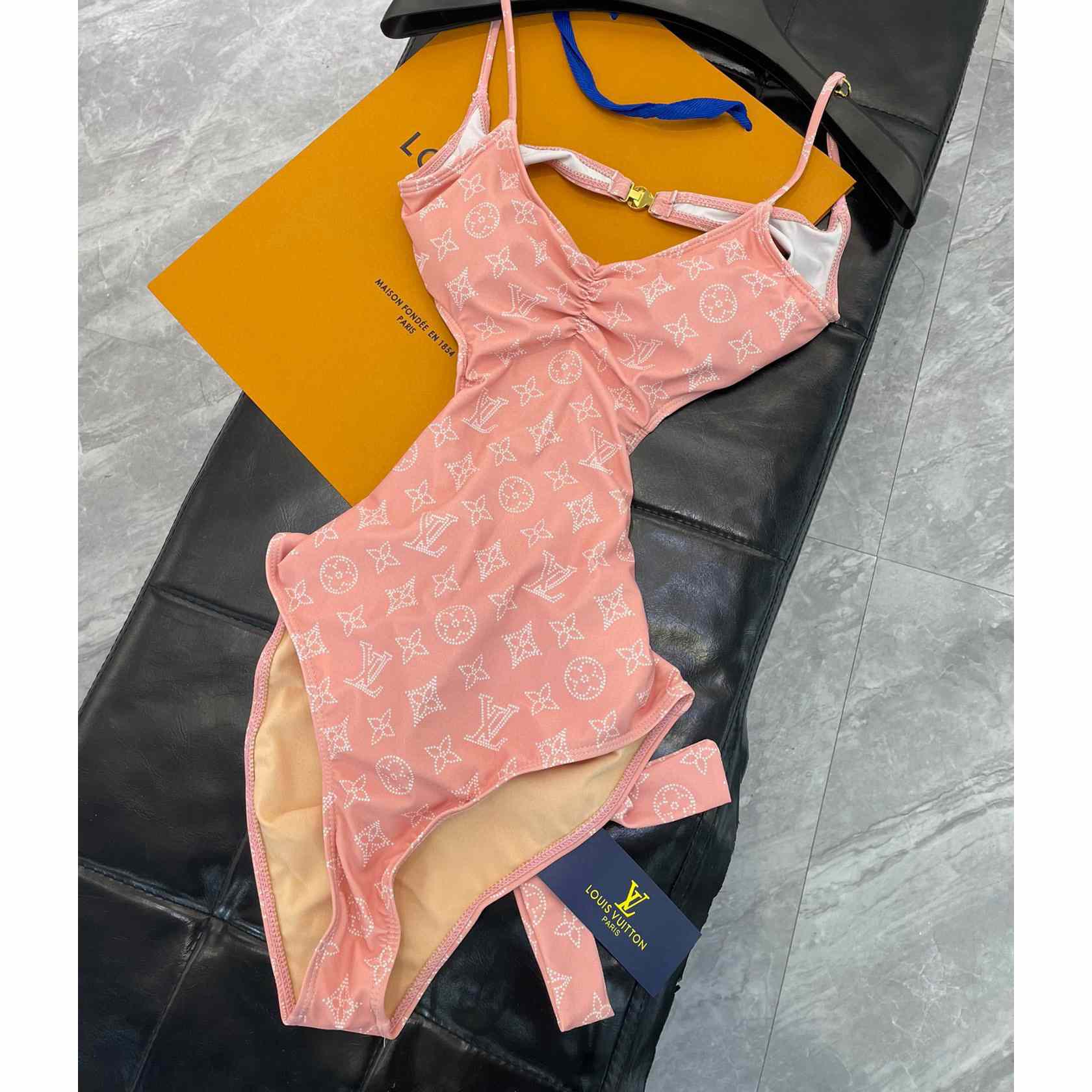 Louis Vuitton Two-piece Swimsuit - 