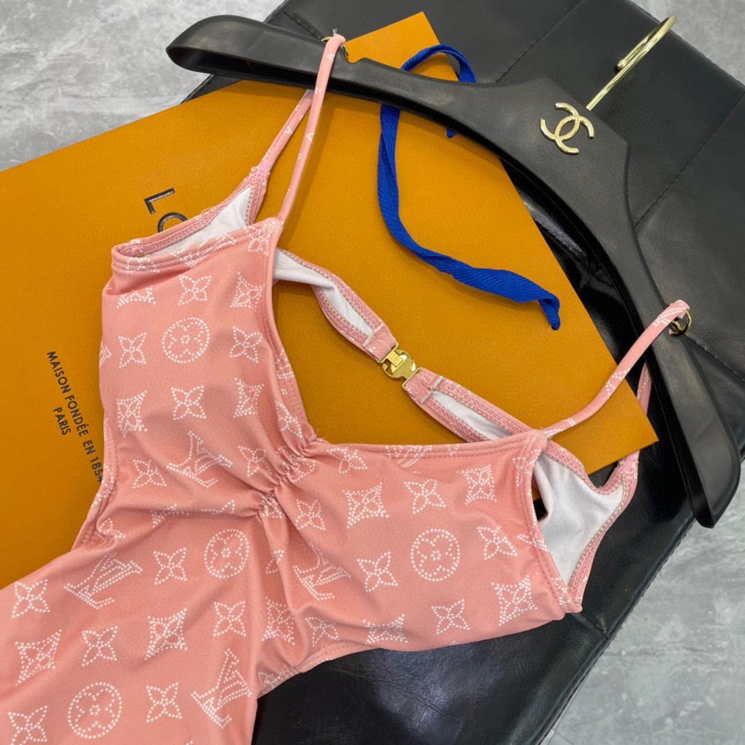 Louis Vuitton Two-piece Swimsuit - 