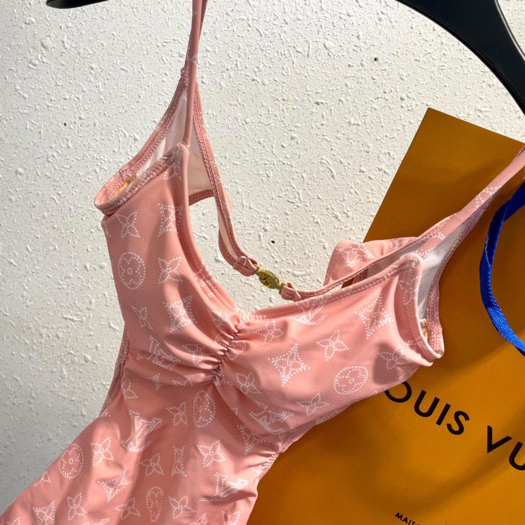 Louis Vuitton Two-piece Swimsuit - 
