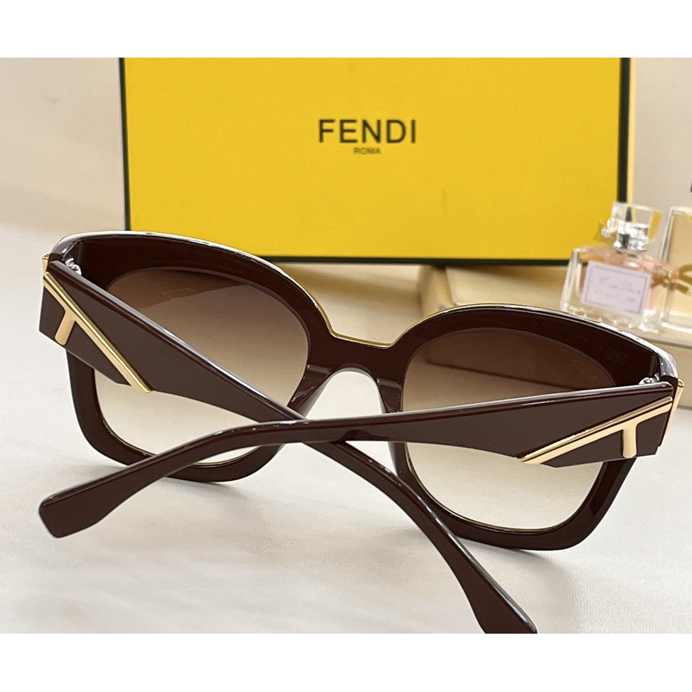 Fendi FE40098I Sunglasses - 