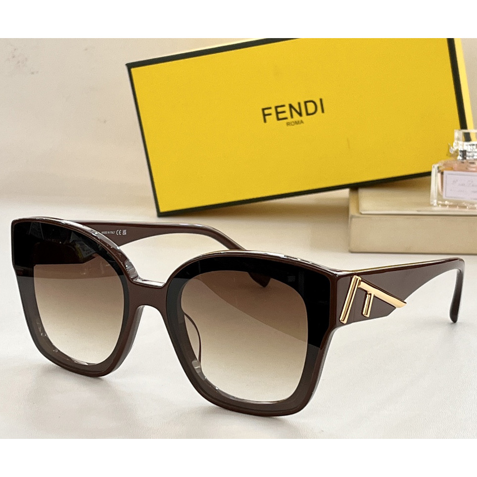Fendi FE40098I Sunglasses - 