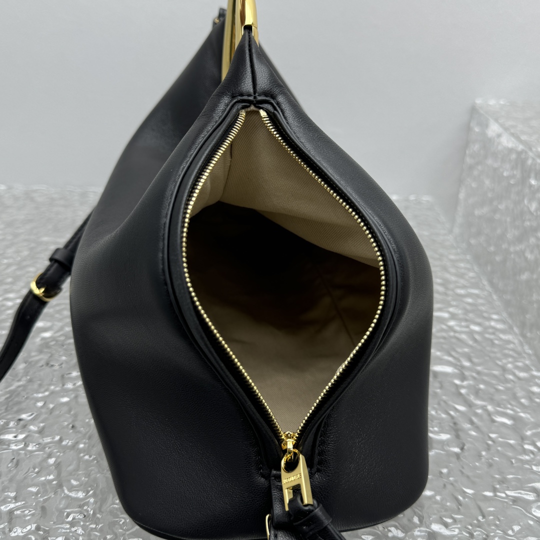 Jacquemus Le Calino Ring Handbag - 