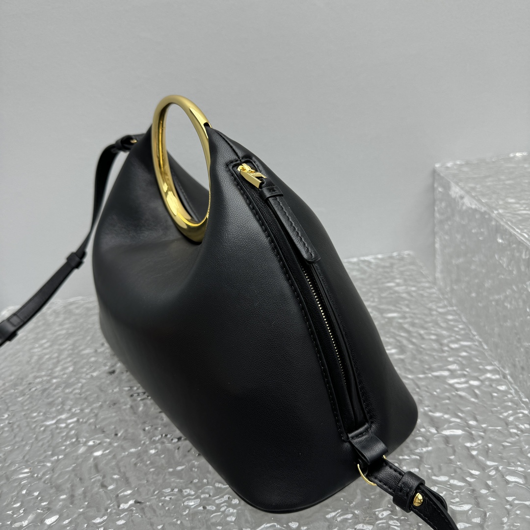 Jacquemus Le Calino Ring Handbag - 