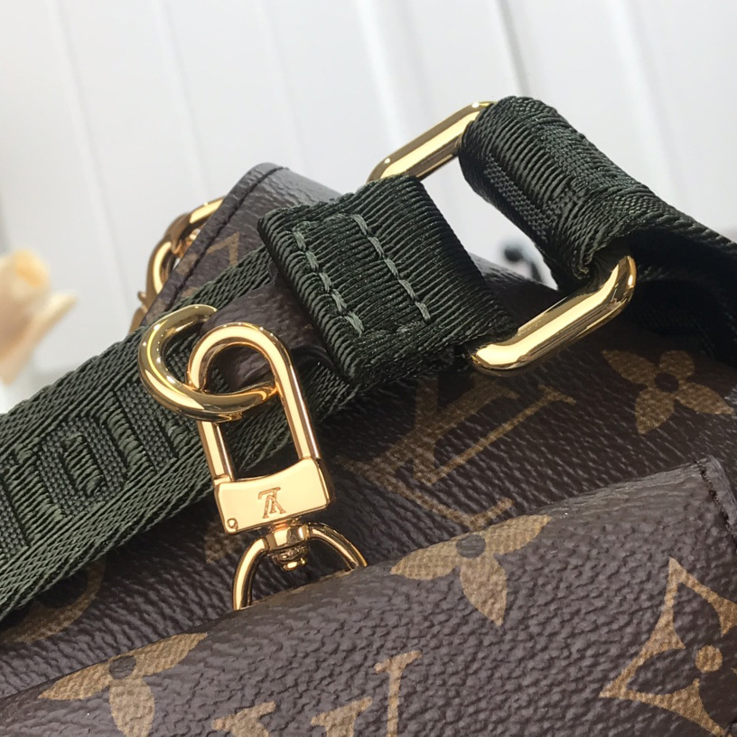 Louis Vuitton Monogram Mini Felicie Multi Bag （ 17-9.5-6.5 cm）  M80091 - 