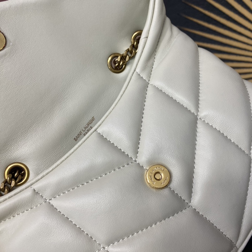 Saint Laurent Leather Bag - 