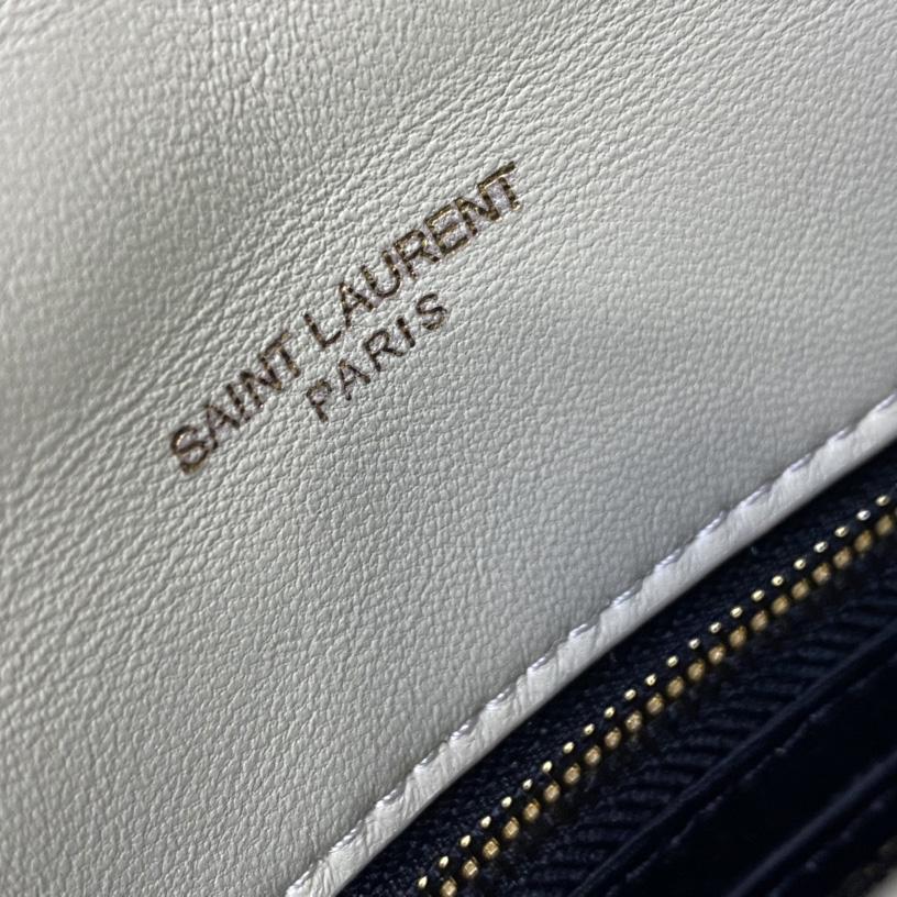 Saint Laurent Leather Bag - 