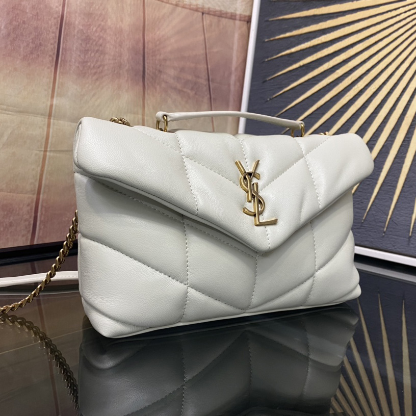 Saint Laurent Leather Bag - 