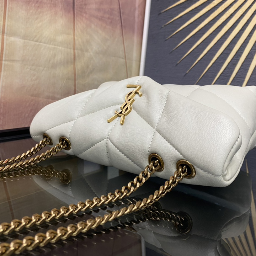 Saint Laurent Leather Bag - 