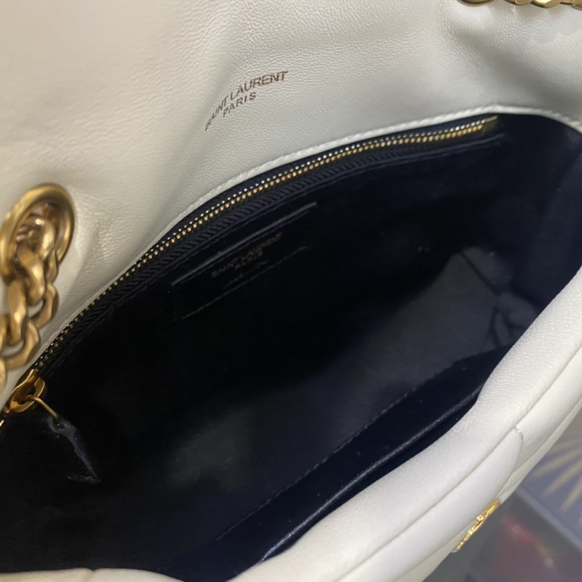 Saint Laurent Leather Bag - 