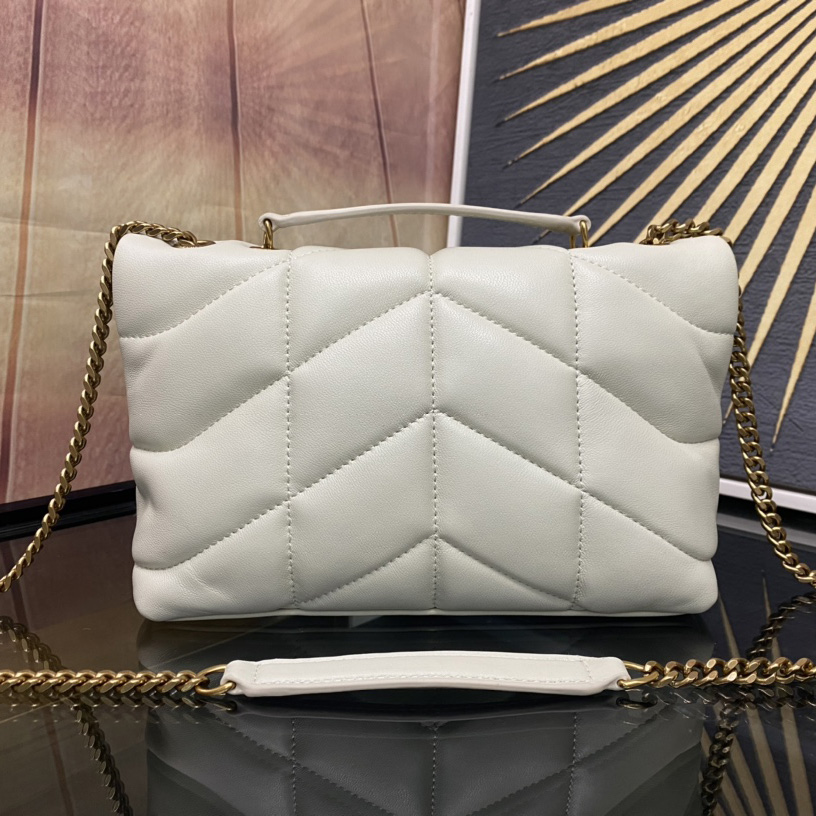Saint Laurent Leather Bag - 
