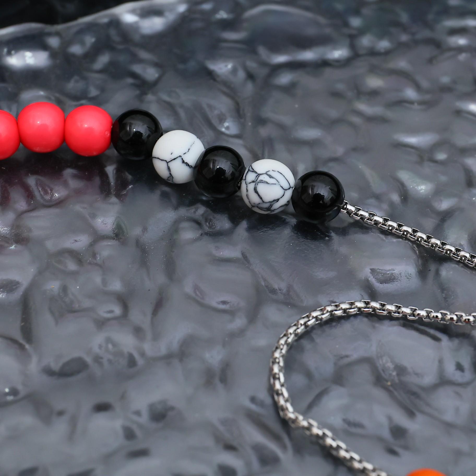 Louis Vuitton LVSurfin ' Beads Necklace    MO1891 - 