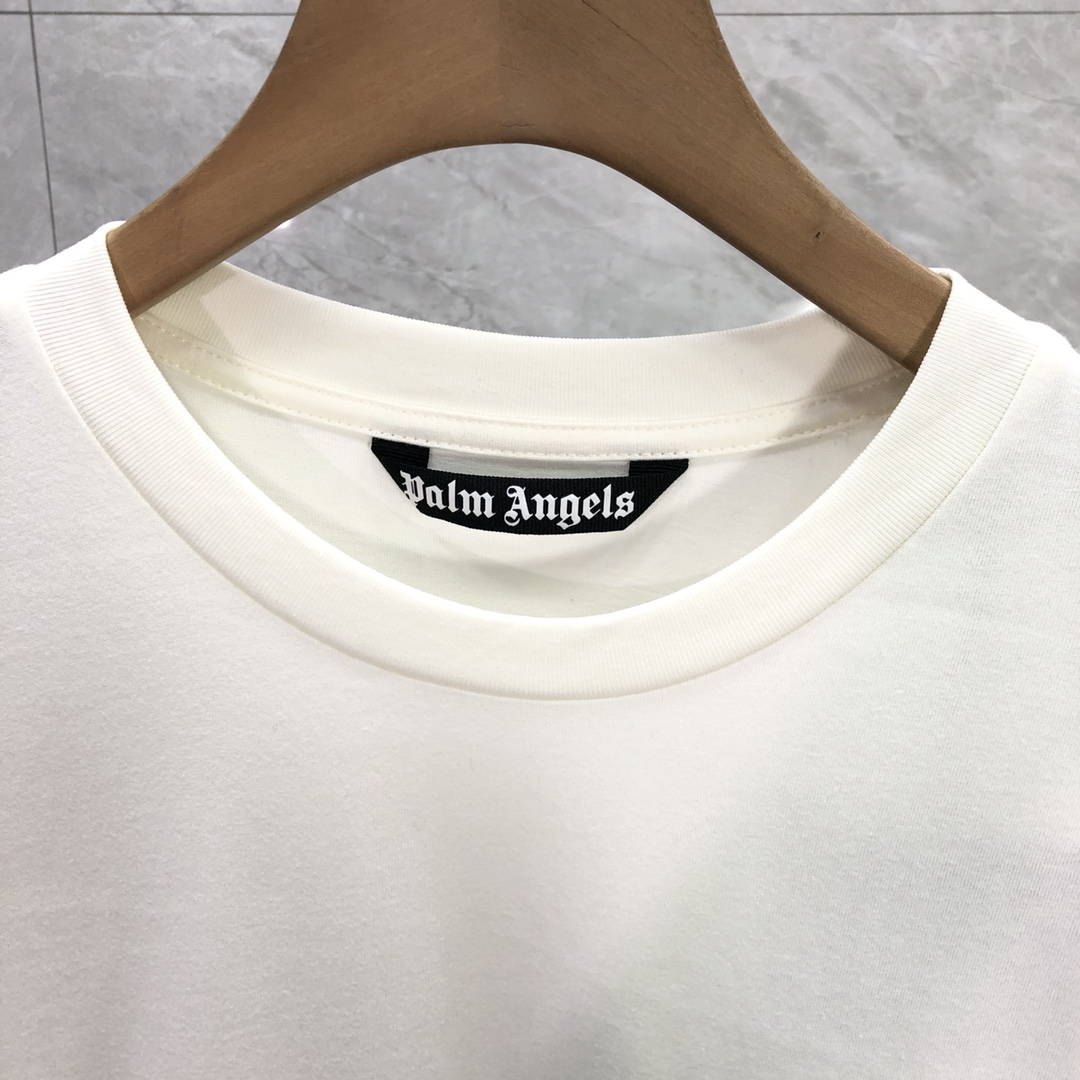 Palm Angels College T-Shirt - 