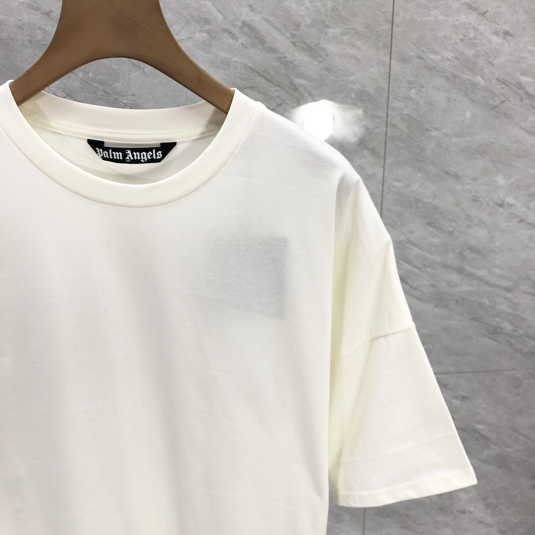 Palm Angels College T-Shirt - 