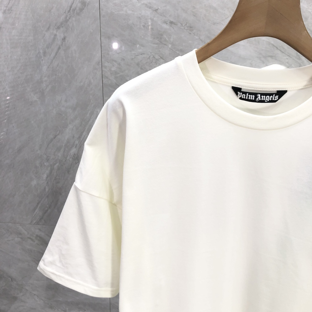 Palm Angels College T-Shirt - 