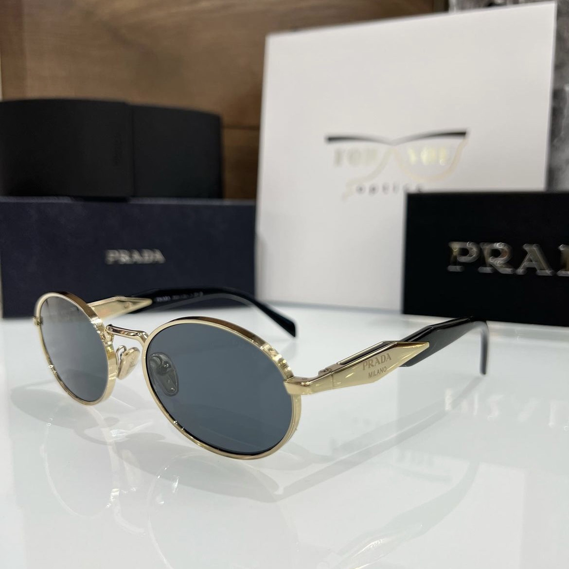 Prada SPR65Z Sunglasses   - 