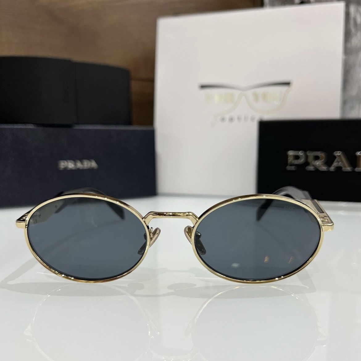 Prada SPR65Z Sunglasses   - 