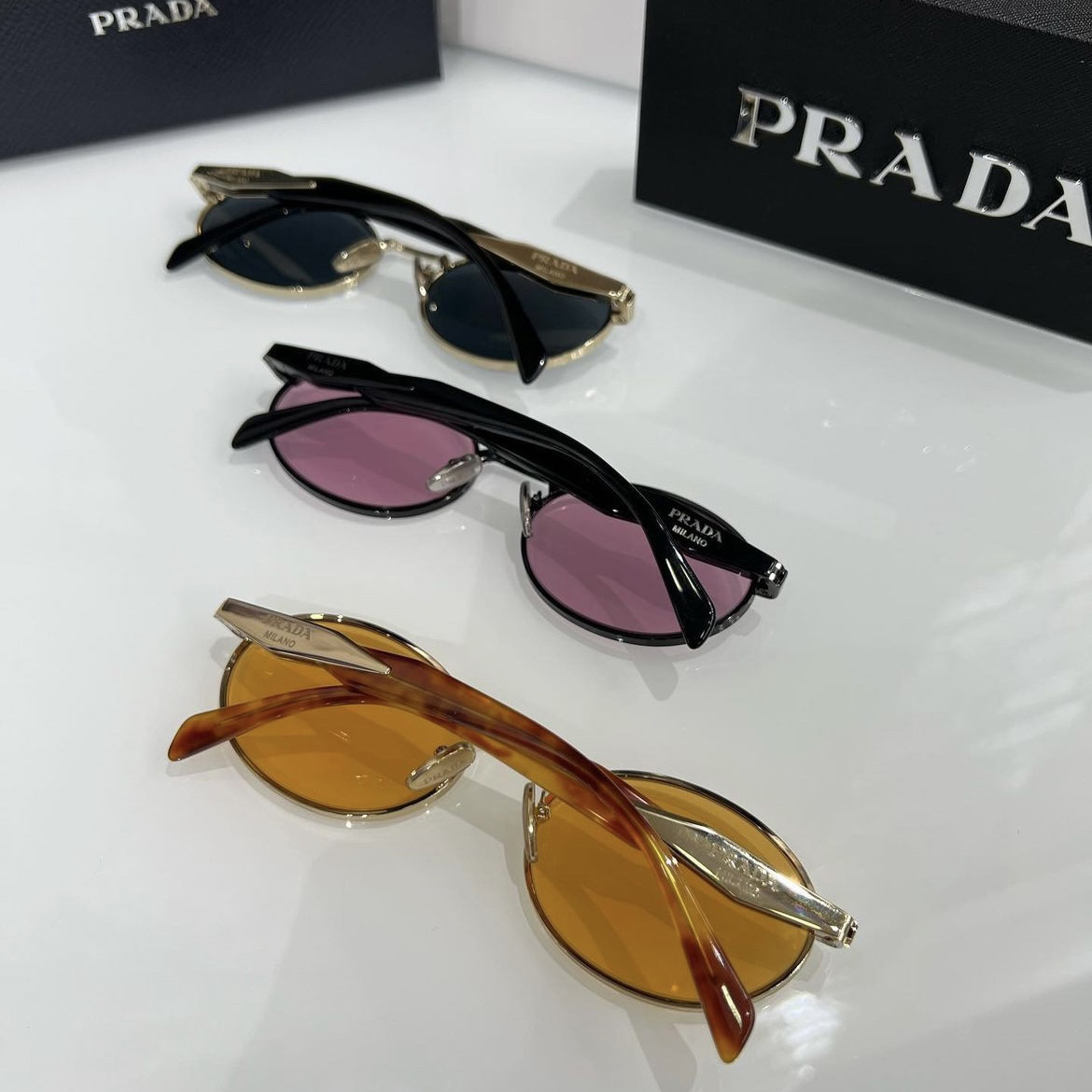 Prada SPR65Z Sunglasses   - 