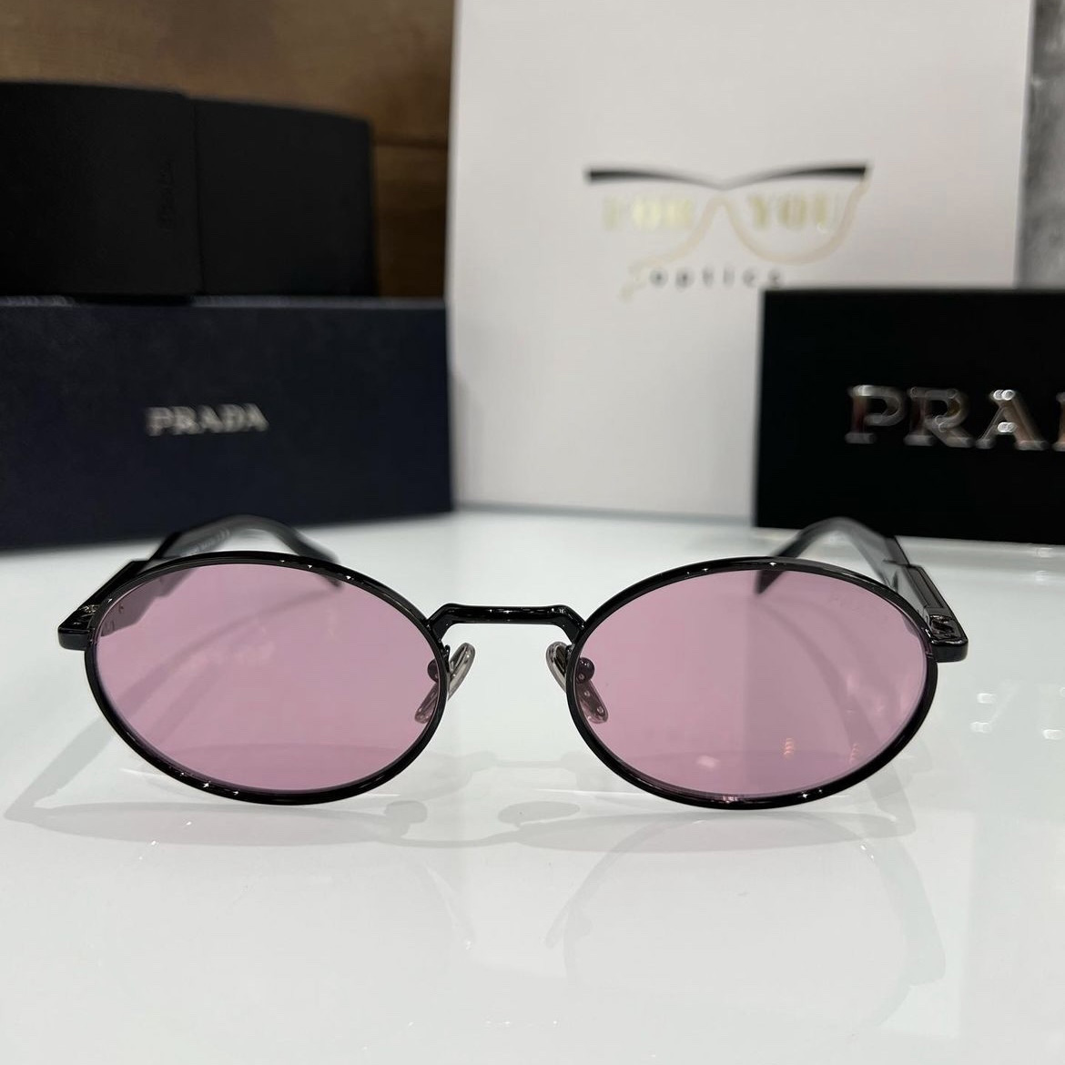 Prada SPR65Z Sunglasses   - 