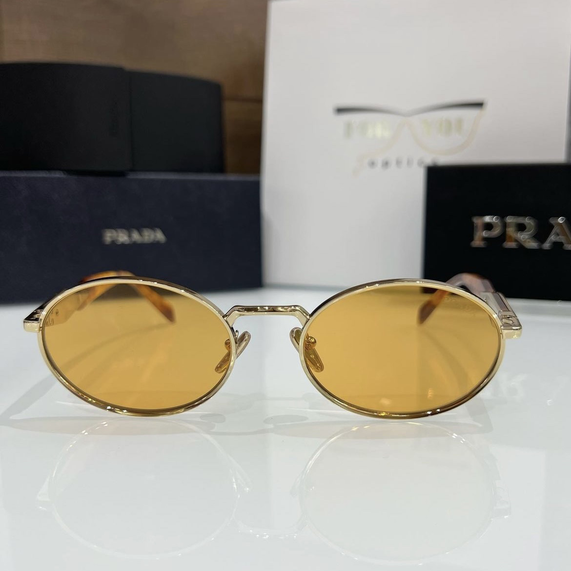 Prada SPR65Z Sunglasses   - 
