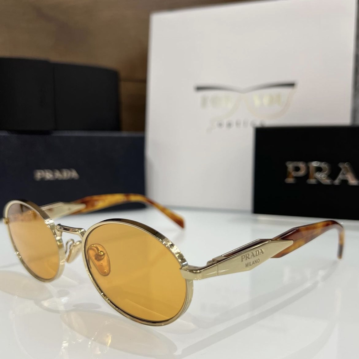 Prada SPR65Z Sunglasses   - 