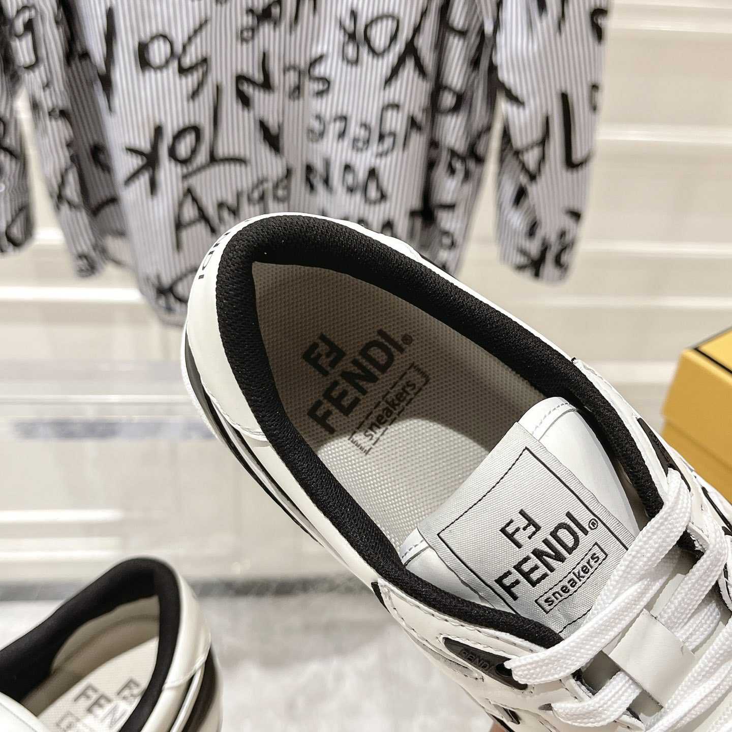 Fendi Match Sneakers - 