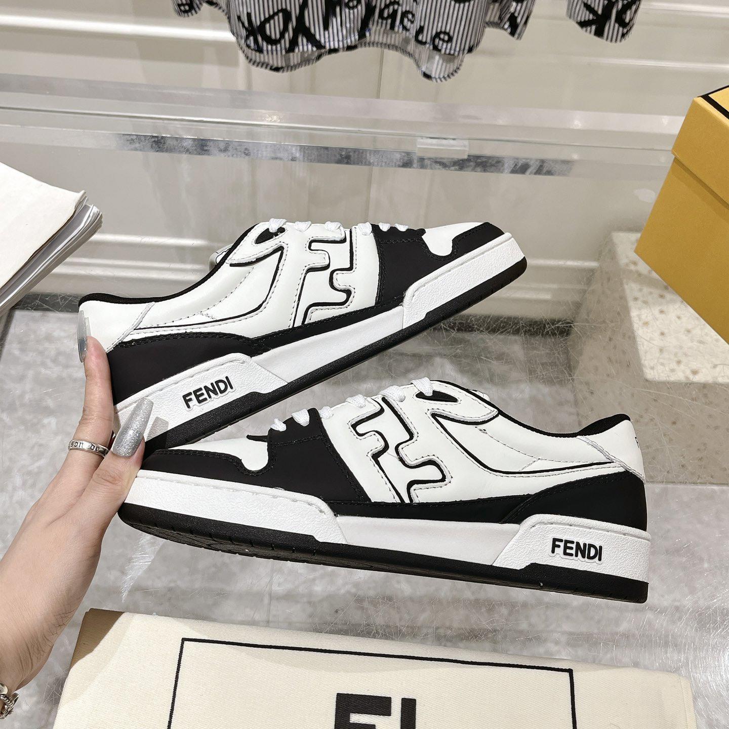 Fendi Match Sneakers - 