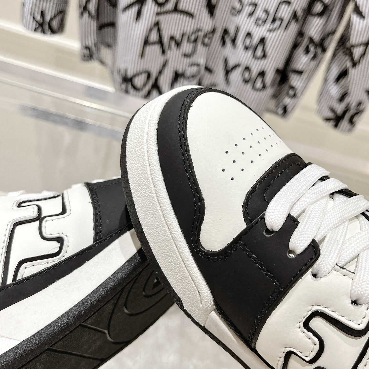 Fendi Match Sneakers - 