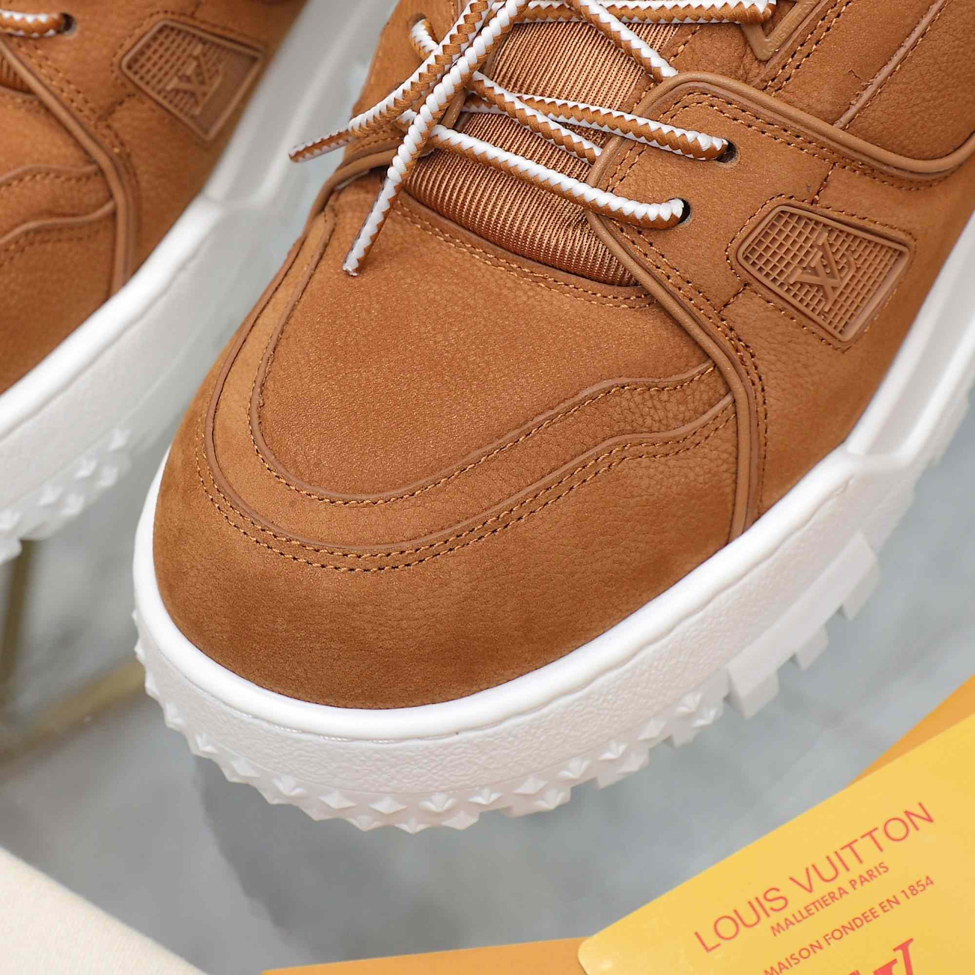 Louis Vuitton LV Trainer Maxi Sneaker   1AD7CK - 