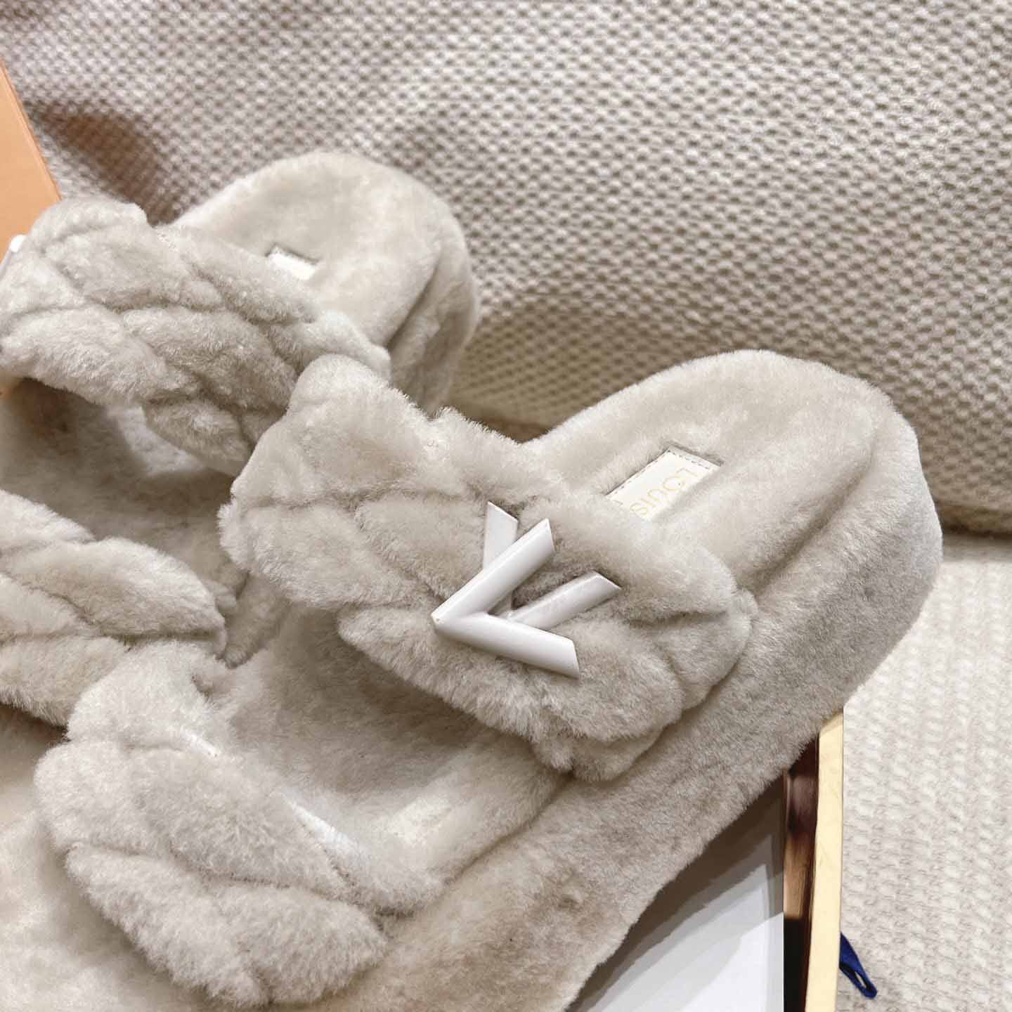 Louis Vuitton LV Sunset Platform Comfort Mule   1ACTVM - 