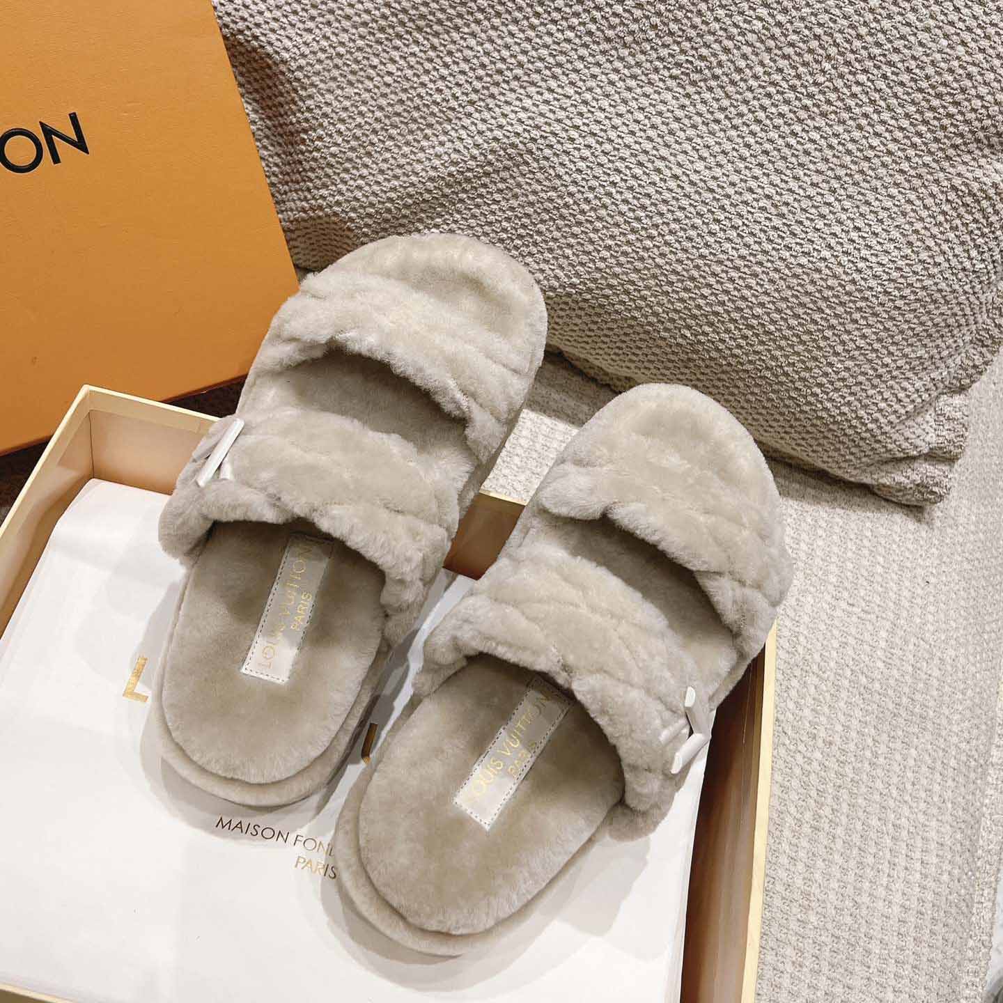 Louis Vuitton LV Sunset Platform Comfort Mule   1ACTVM - 