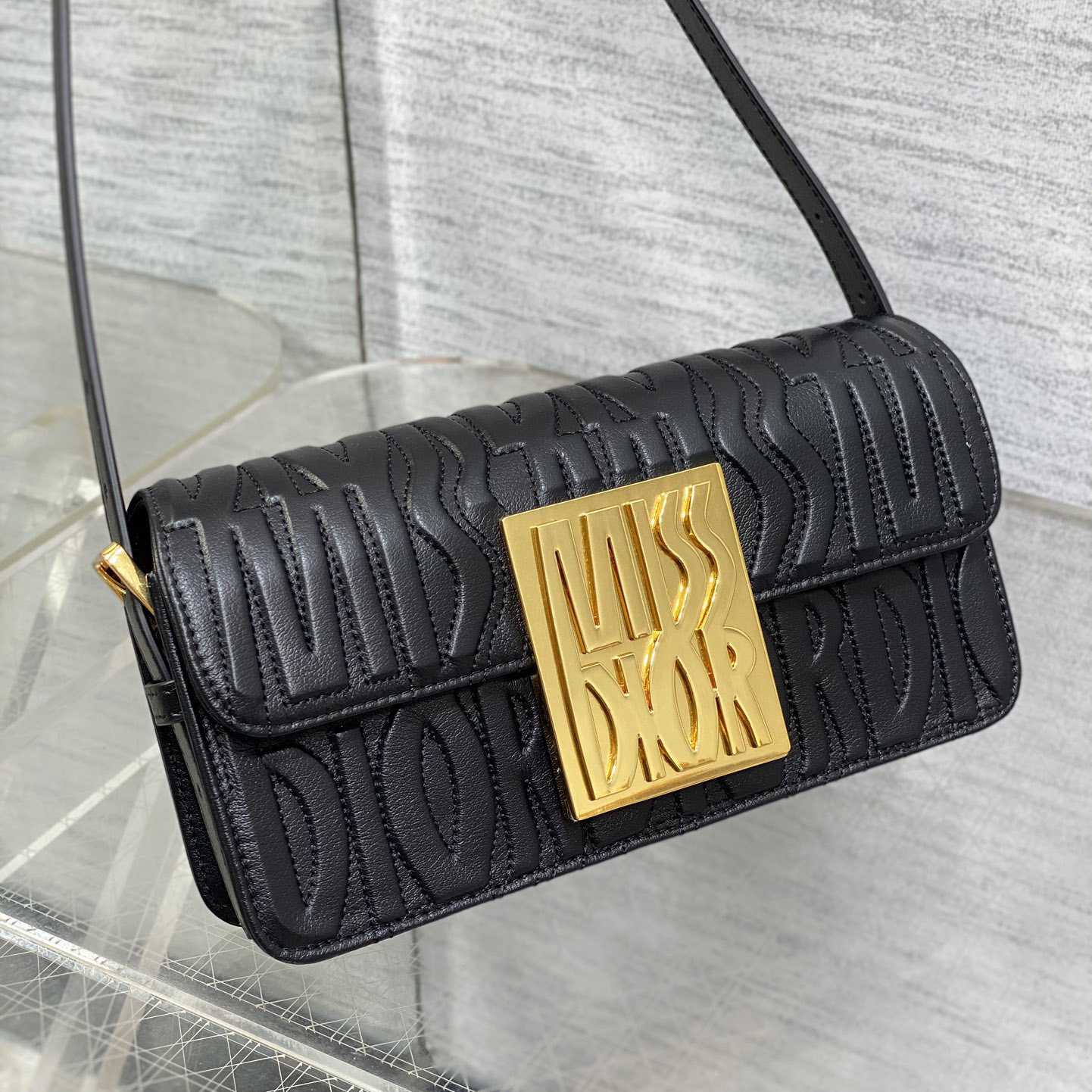 Dior Miss Dior Flap Bag - 