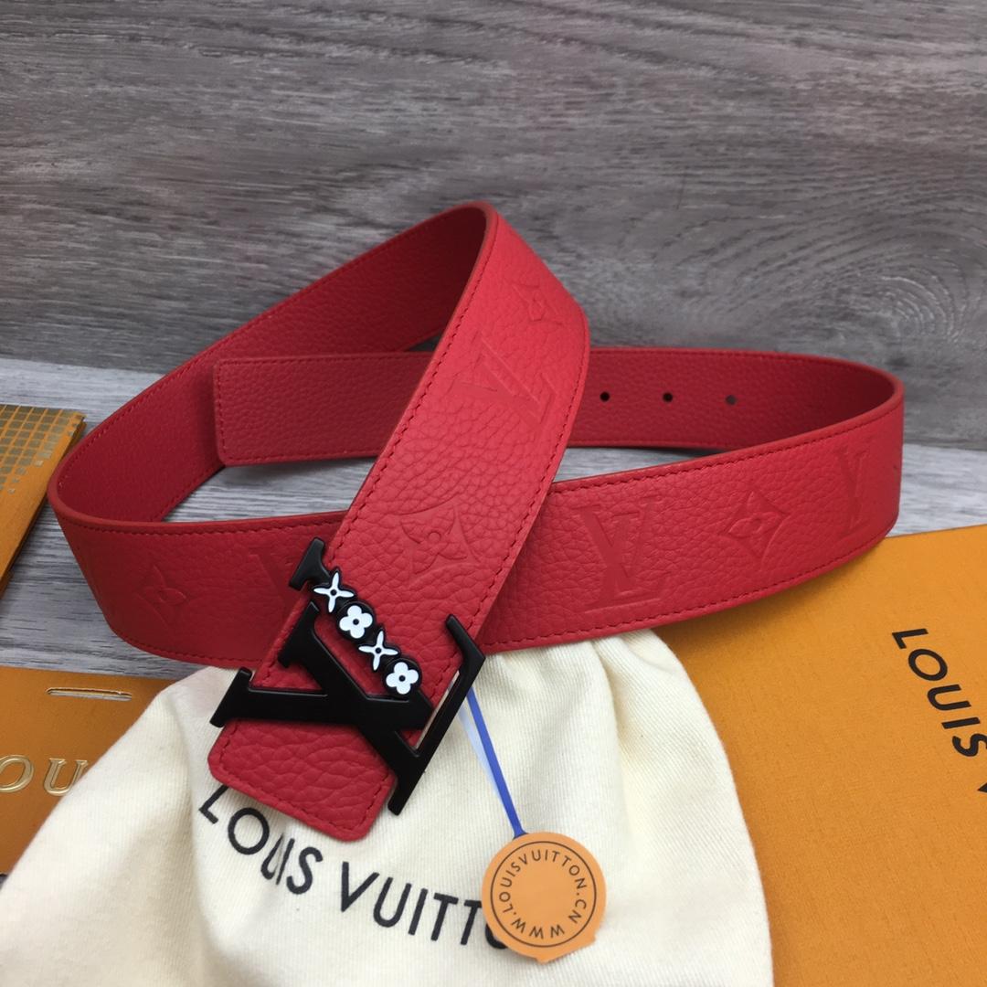 Louis Vuitton 40mm Reversible Belt - 