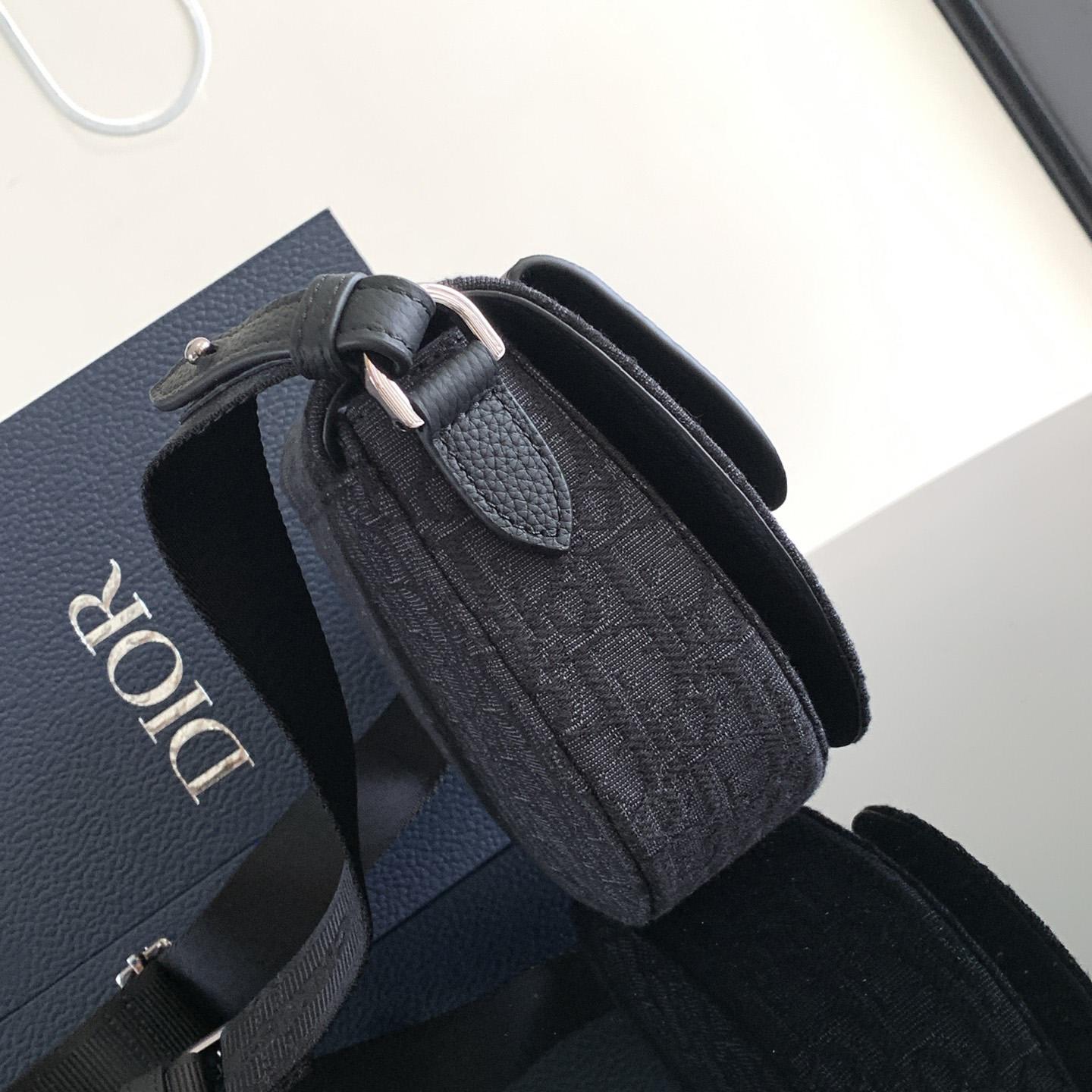 Dior Saddle Messenger Bag - 