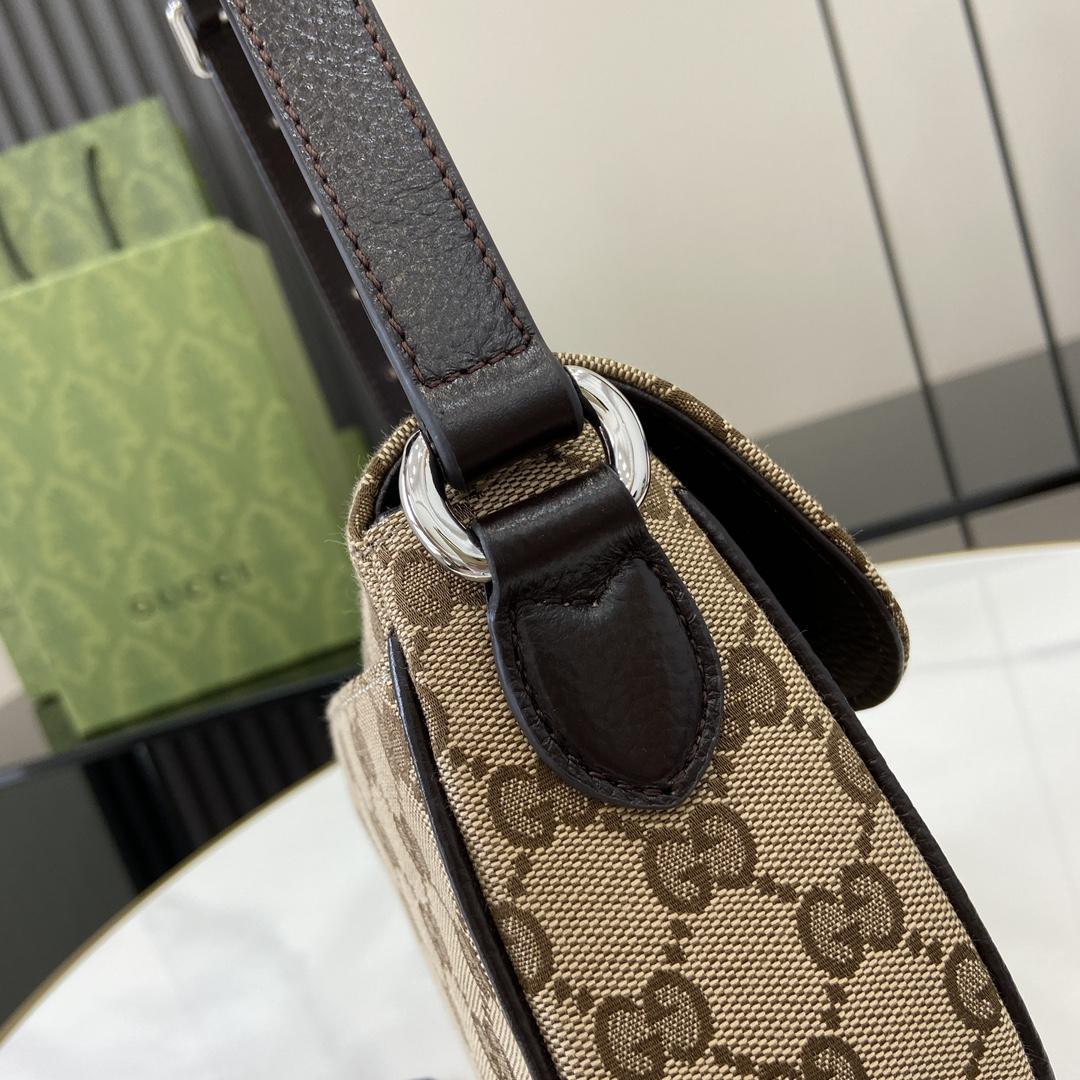 Gucci Mini GG Crossbody Bag - 