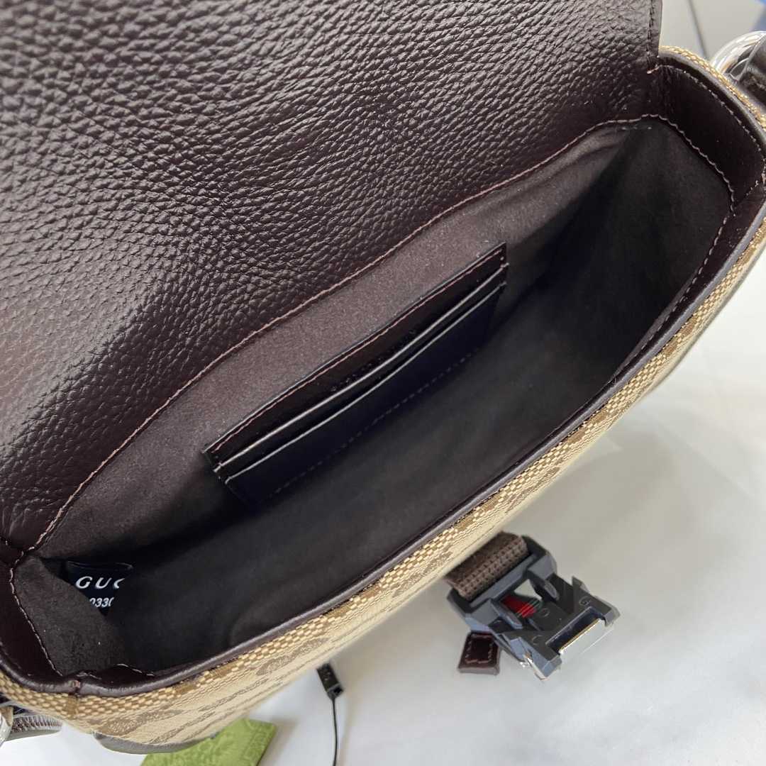 Gucci Mini GG Crossbody Bag - 