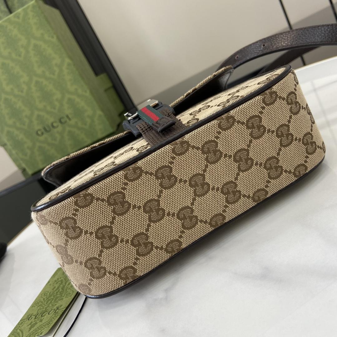 Gucci Mini GG Crossbody Bag - 