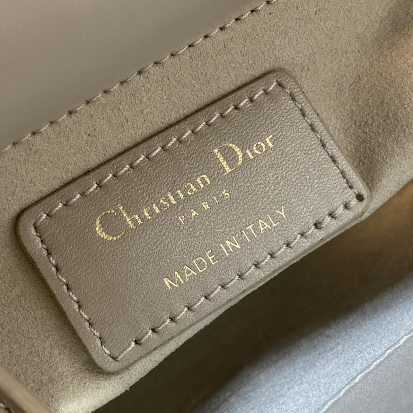 Dior Mini Lady Dior Bag - 