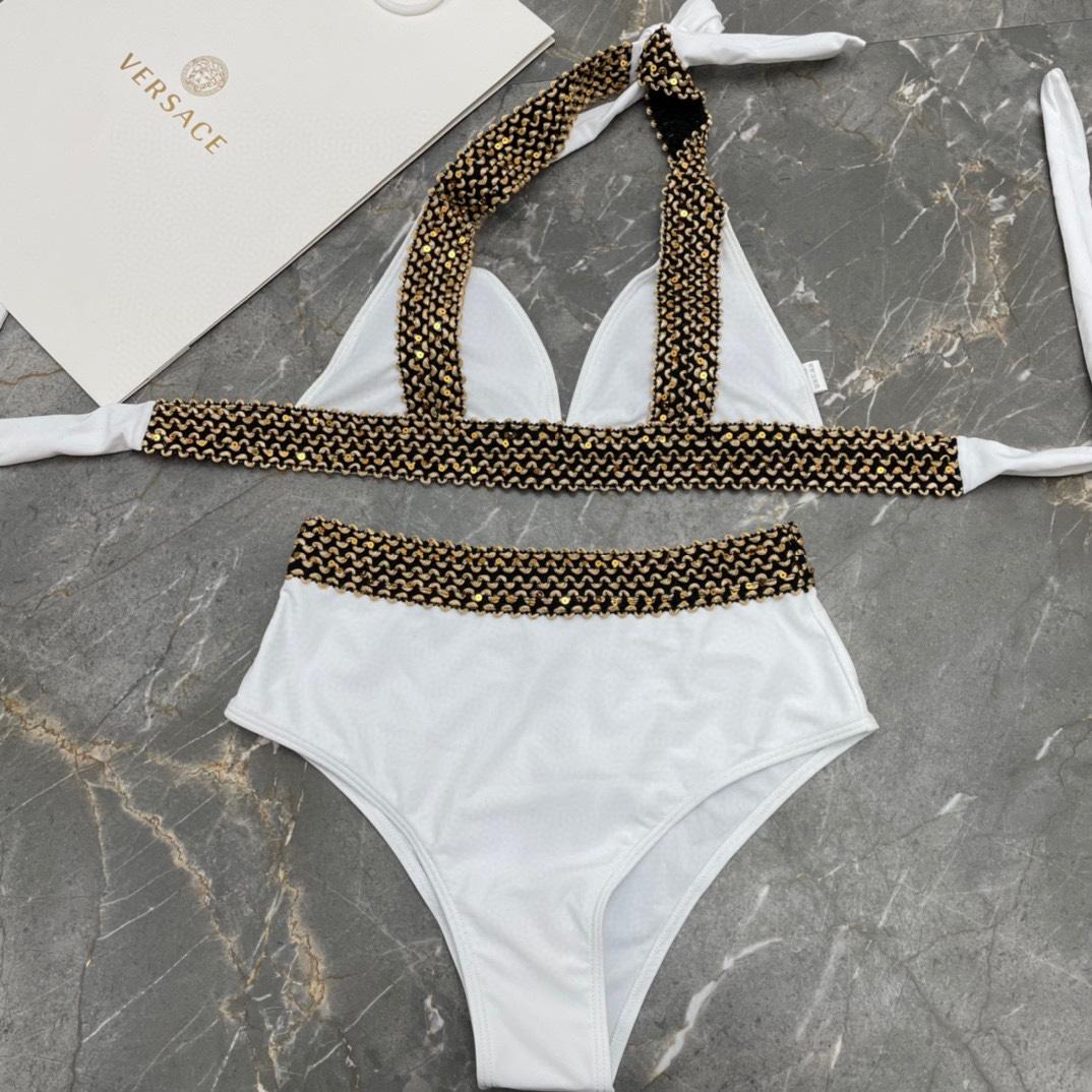 Versace Two-Piece Swimsuit - 
