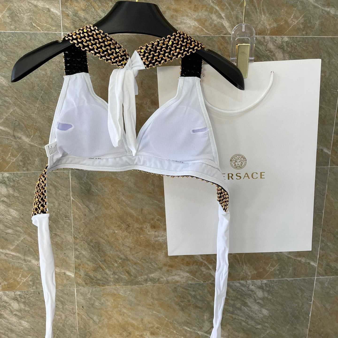 Versace Two-Piece Swimsuit - 