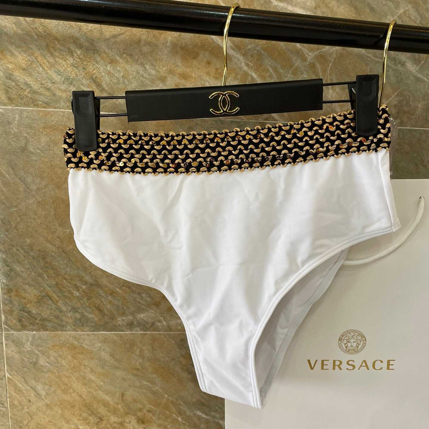 Versace Two-Piece Swimsuit - 