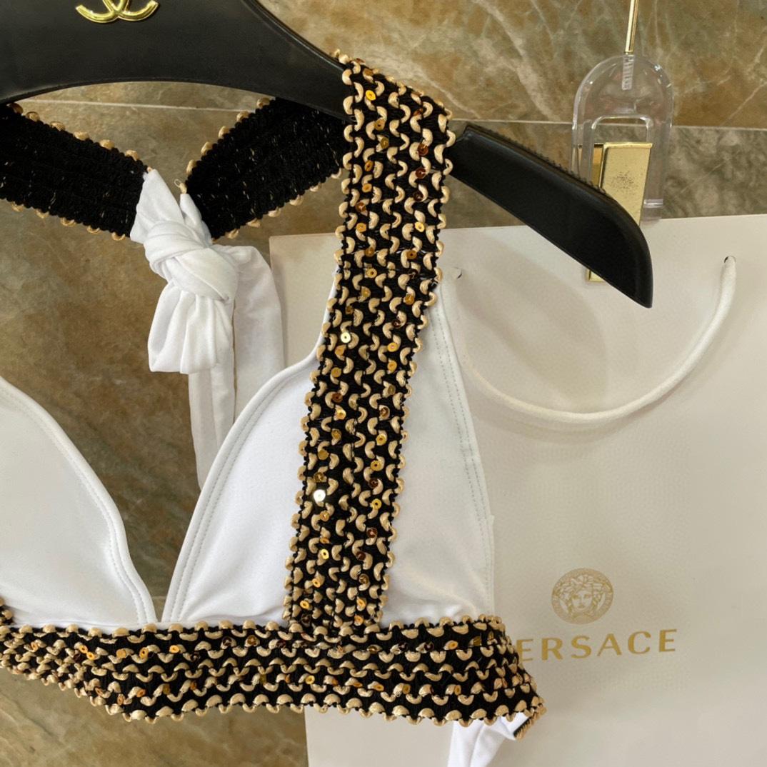 Versace Two-Piece Swimsuit - 