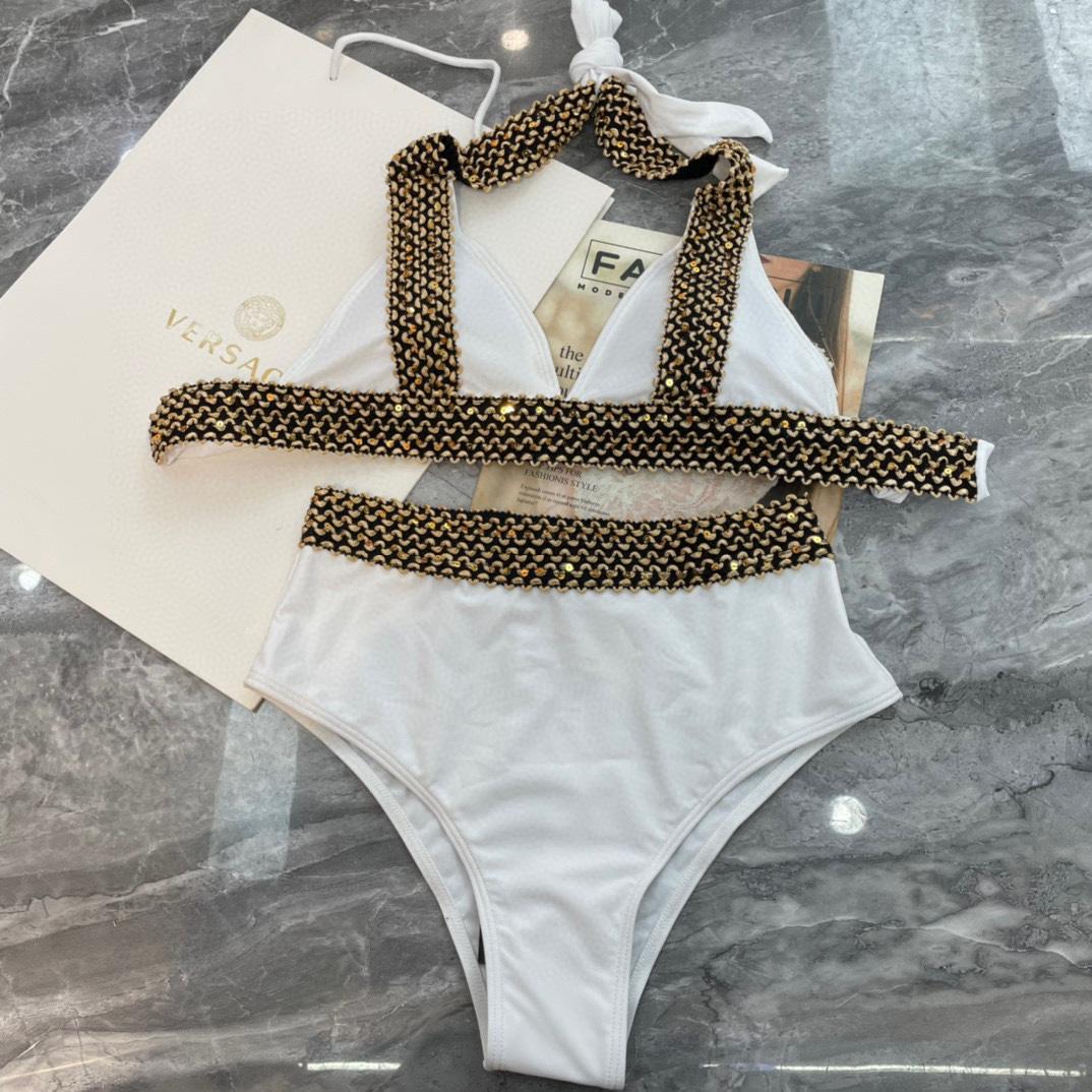 Versace Two-Piece Swimsuit - 