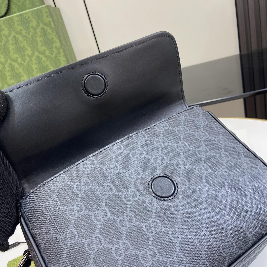 Gucci Small GG Crossbody Bag - 