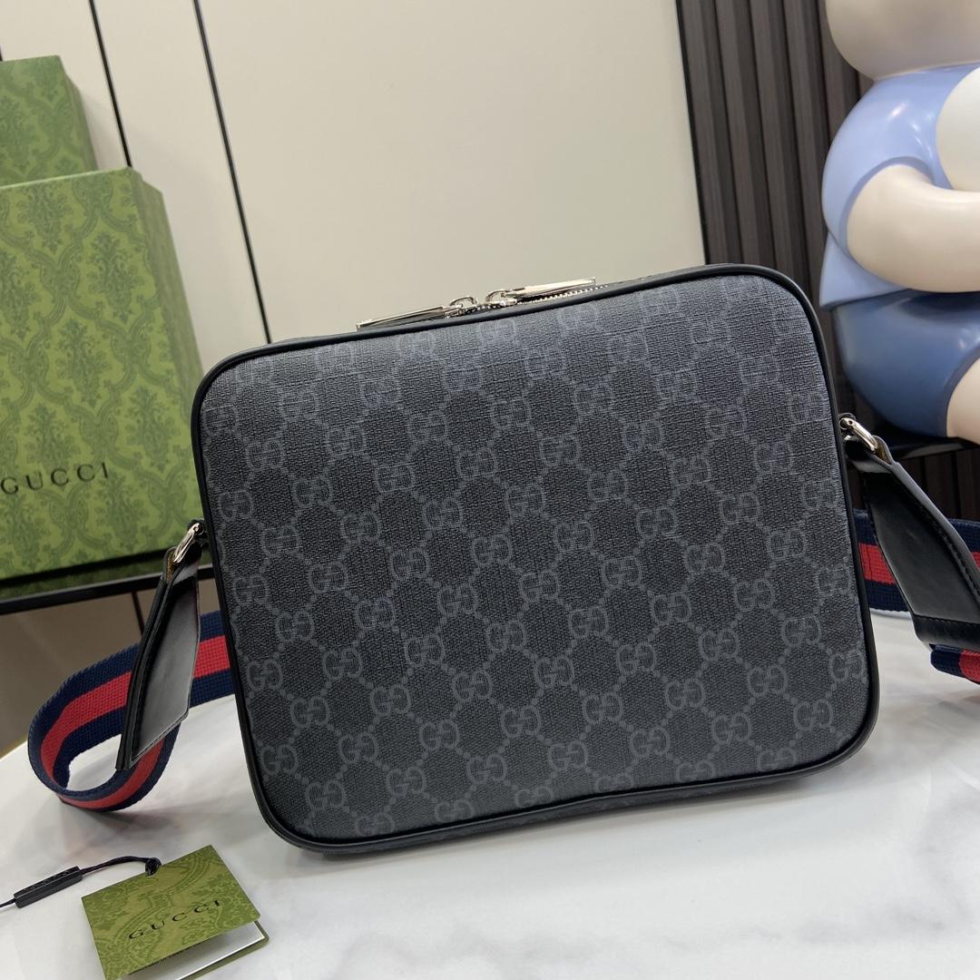 Gucci Small GG Crossbody Bag - 