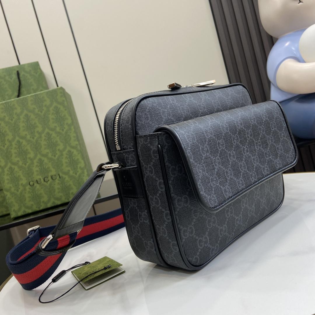 Gucci Small GG Crossbody Bag - 